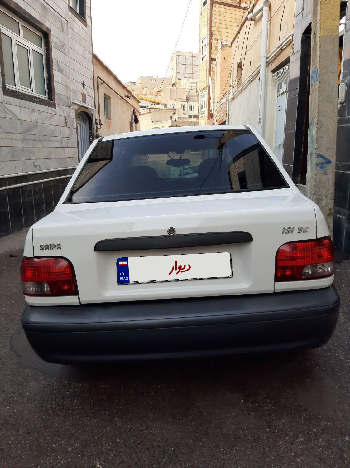 پراید 131 SE - 1393