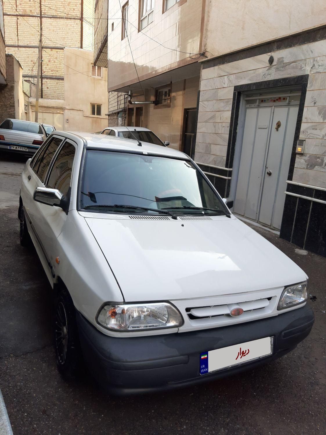 پراید 131 SE - 1393