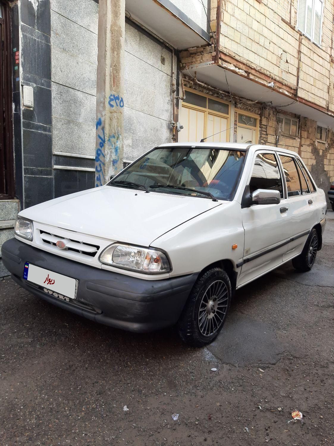 پراید 131 SE - 1393
