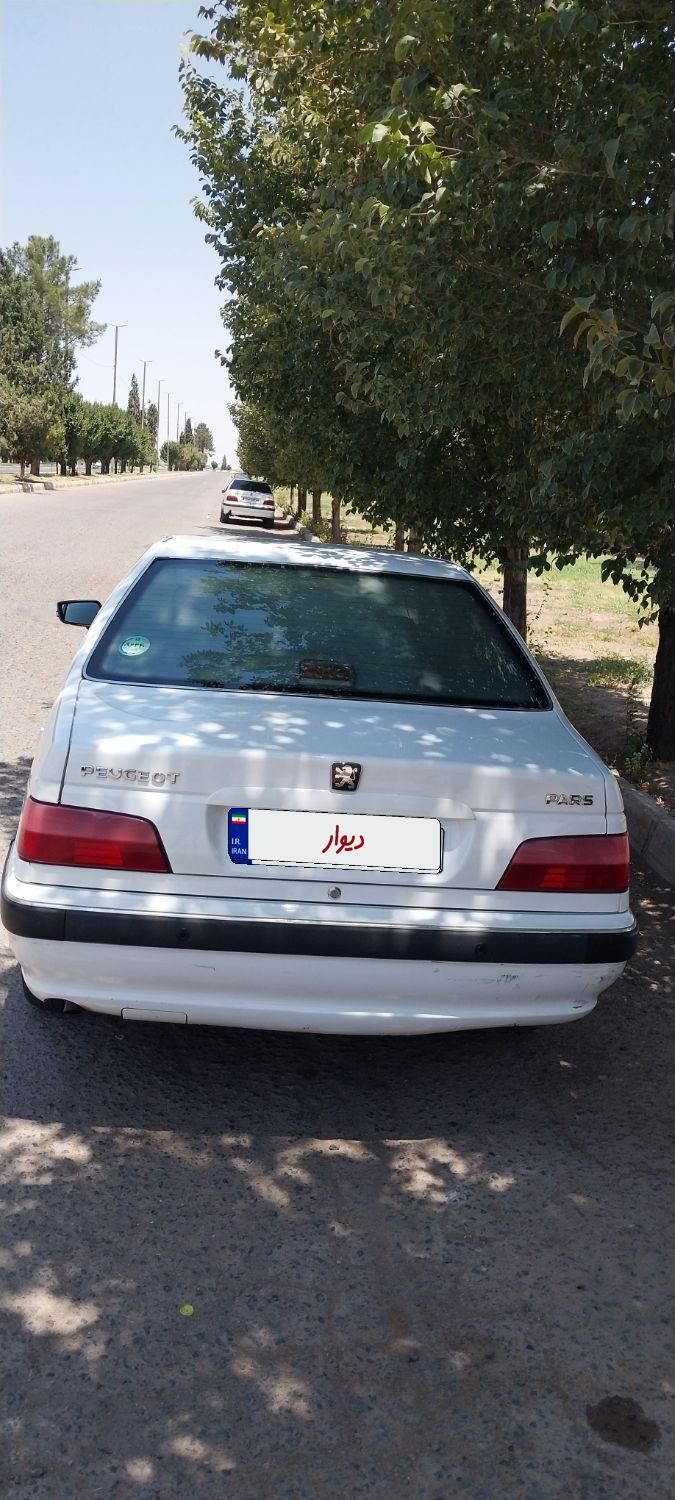 پژو پارس سال - 1399