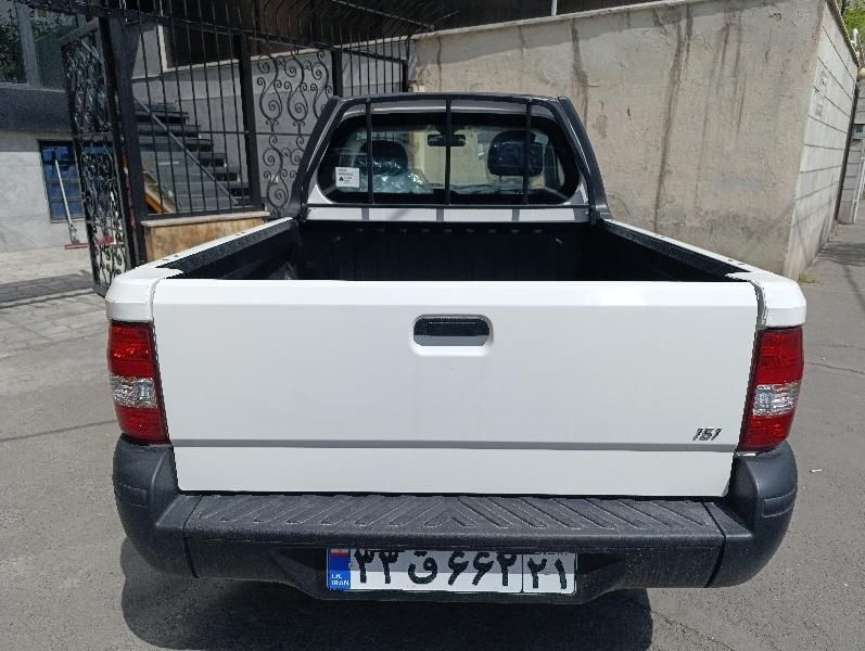 پراید 151 SE - 1404
