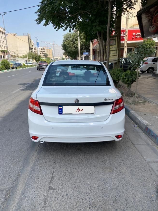 ساینا EX معمولی - 1400