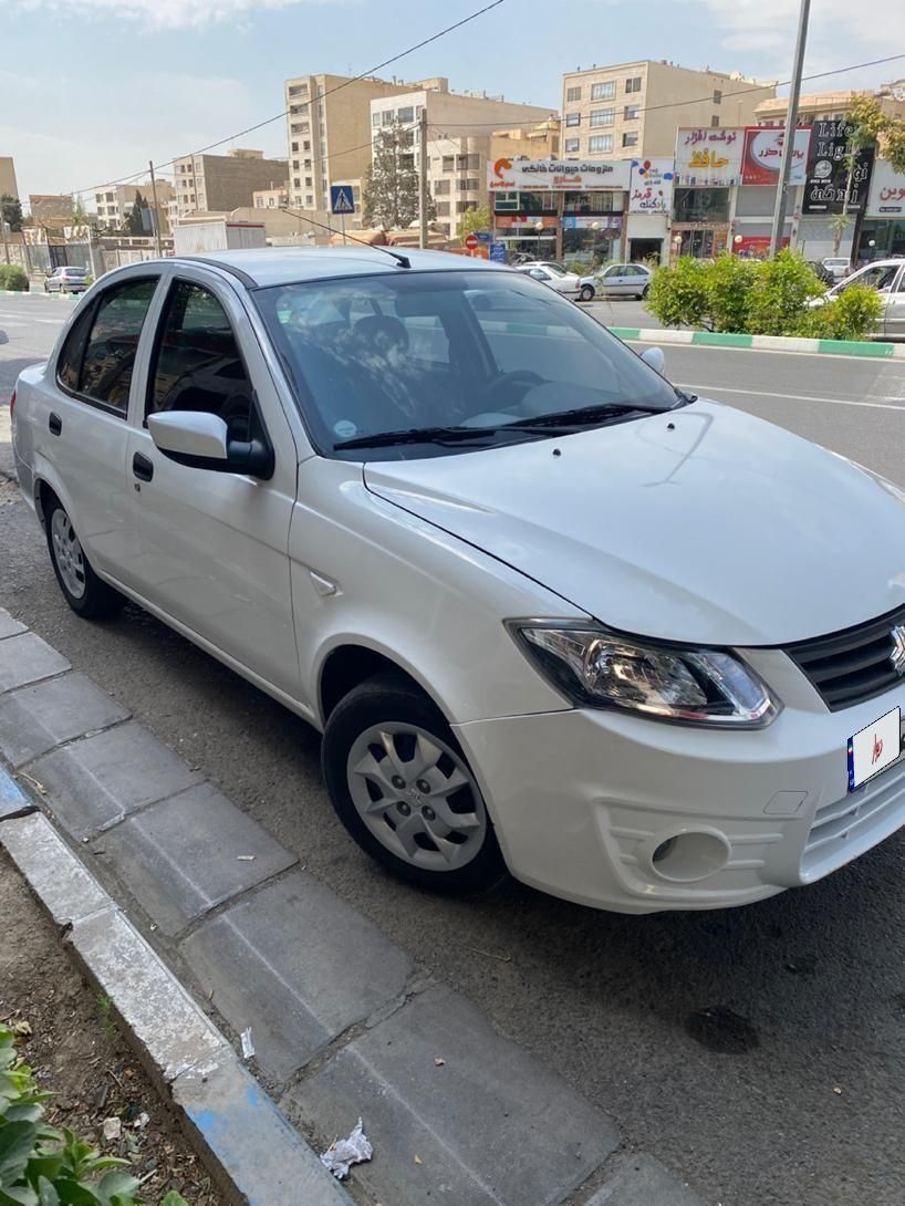 خودرو ساینا، EX آگهی ann_19393774