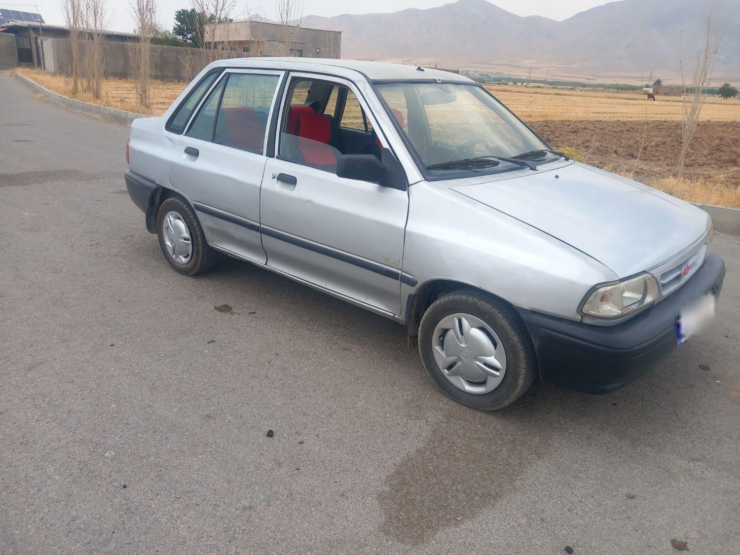 خودرو پراید، صبا آگهی ann_19393777