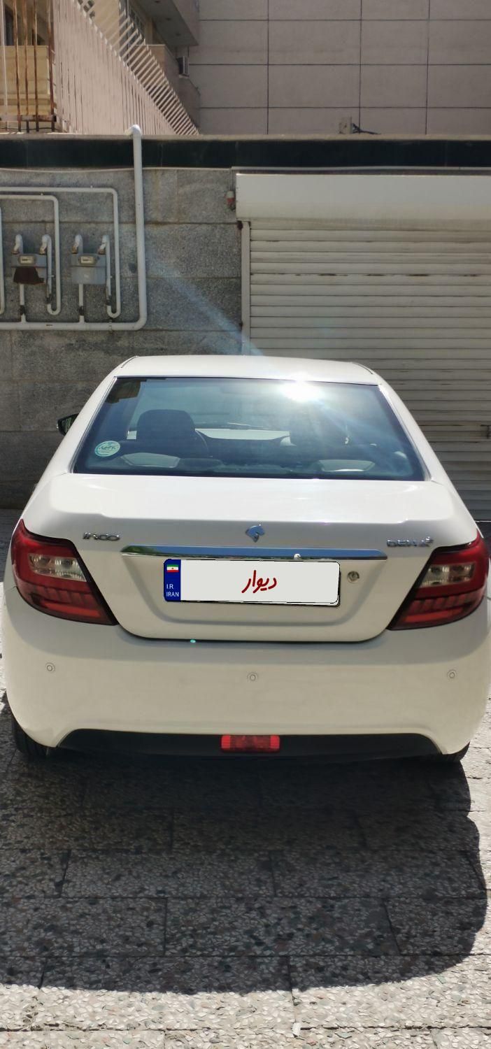 دنا پلاس توربو اتوماتیک - 1398