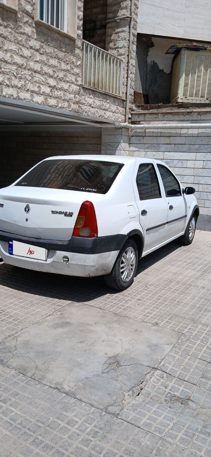 رنو تندر 90 E2 - 1391