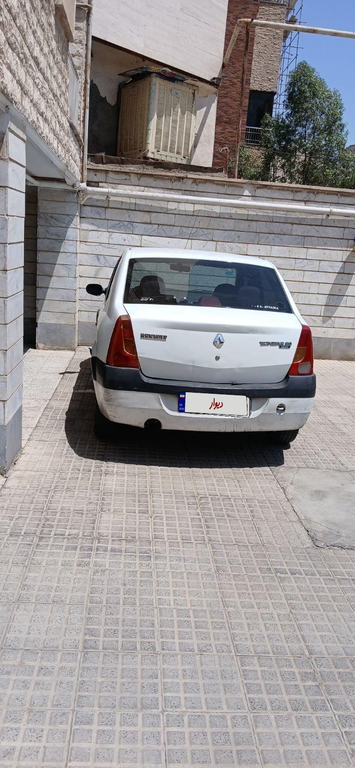 رنو تندر 90 E2 - 1391