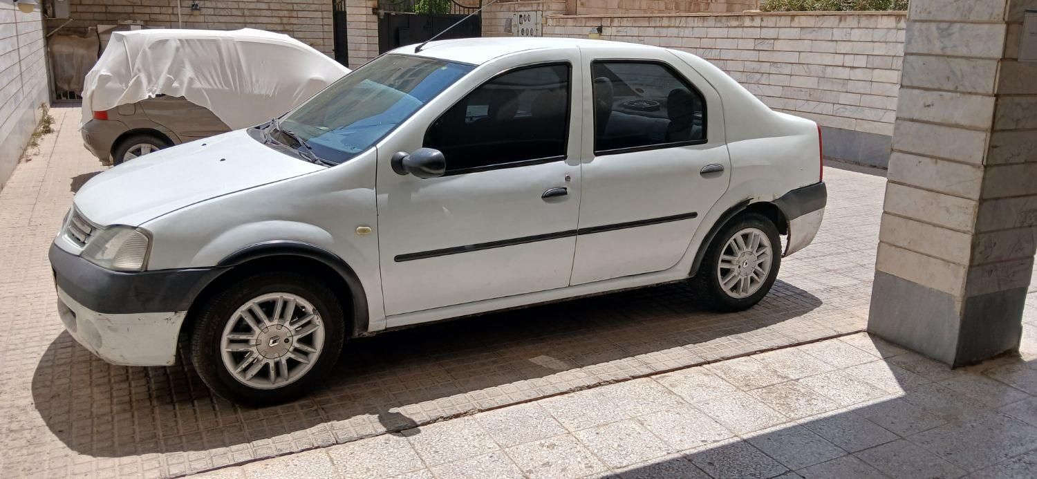 رنو تندر 90 E2 - 1391