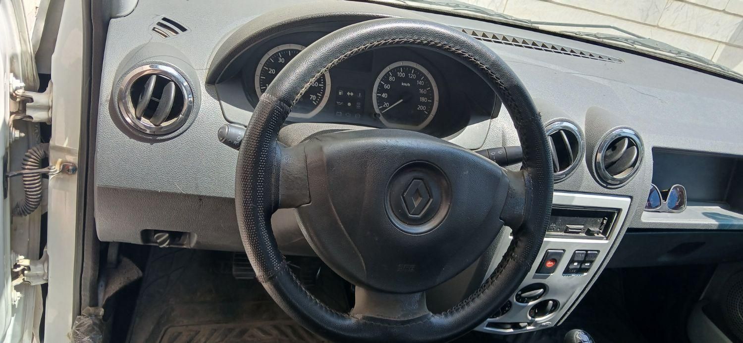 خودرو رنو، تندر 90 آگهی ann_19393801