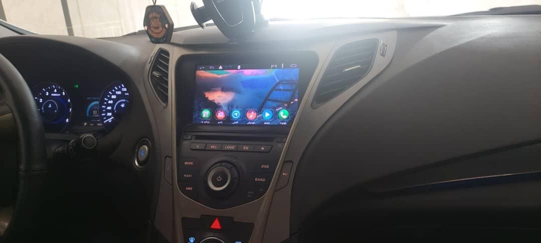 هیوندای آزرا (گرنجور) 3000cc - 2013