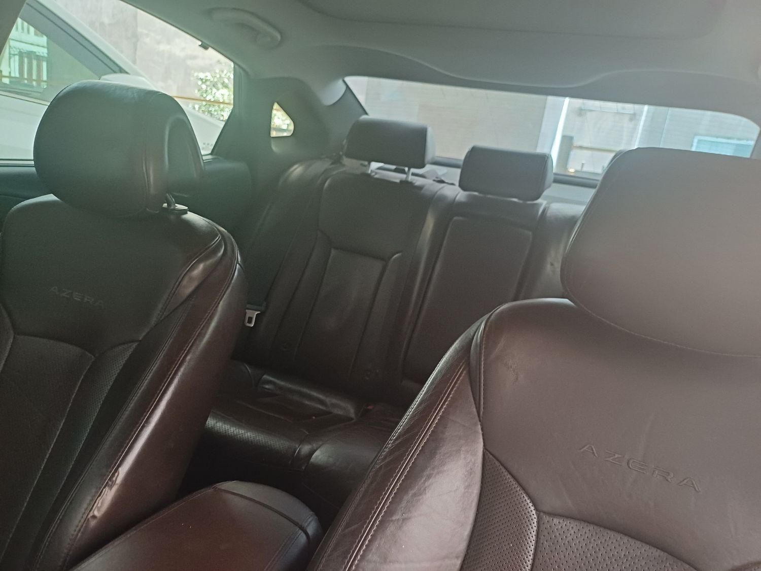هیوندای آزرا (گرنجور) 3000cc - 2013