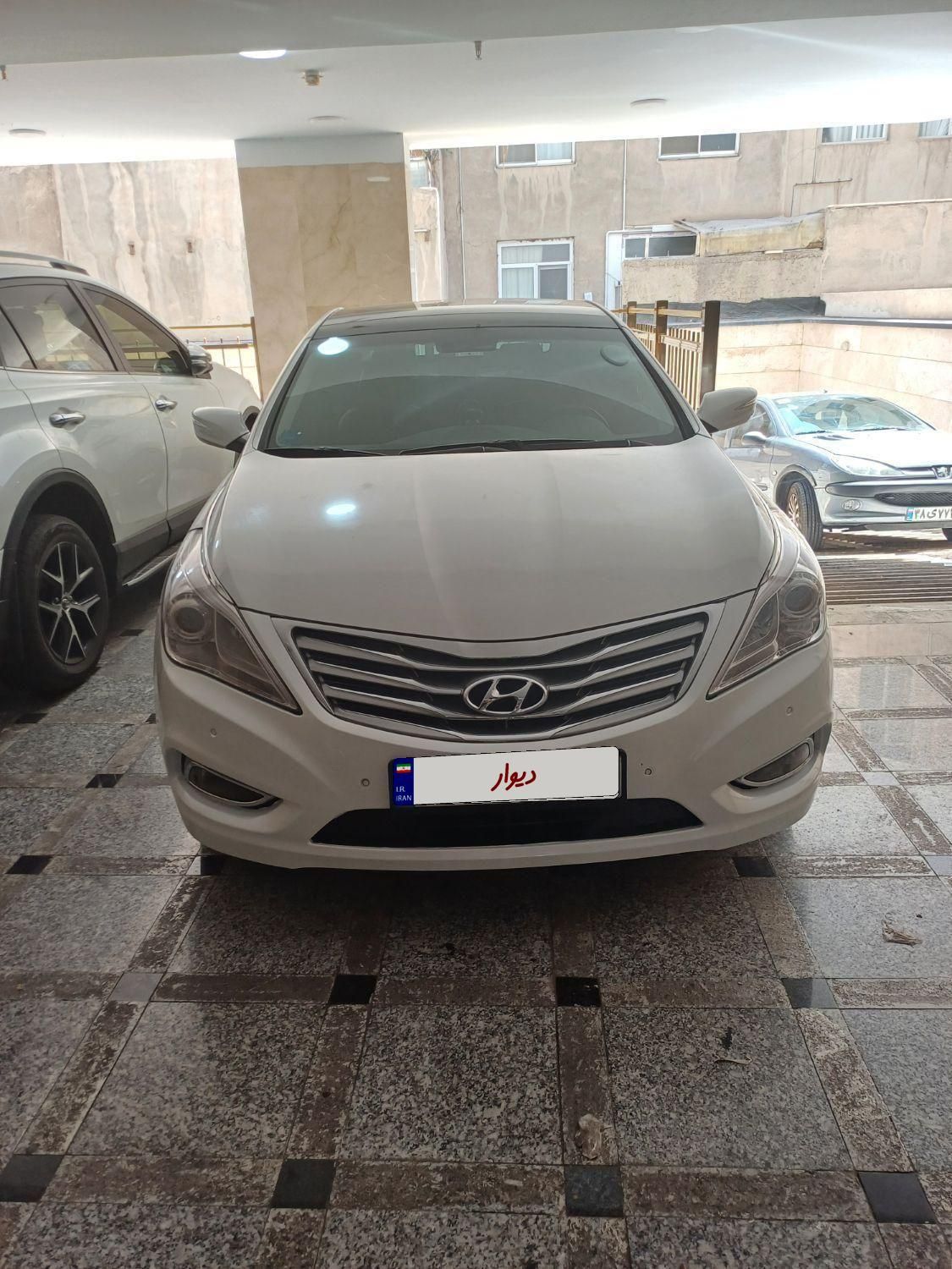 خودرو هیوندای، آزرا (گرنجور) آگهی ann_19393803