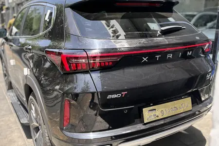 خودرو اکستریم، VX آگهی ann_19393807