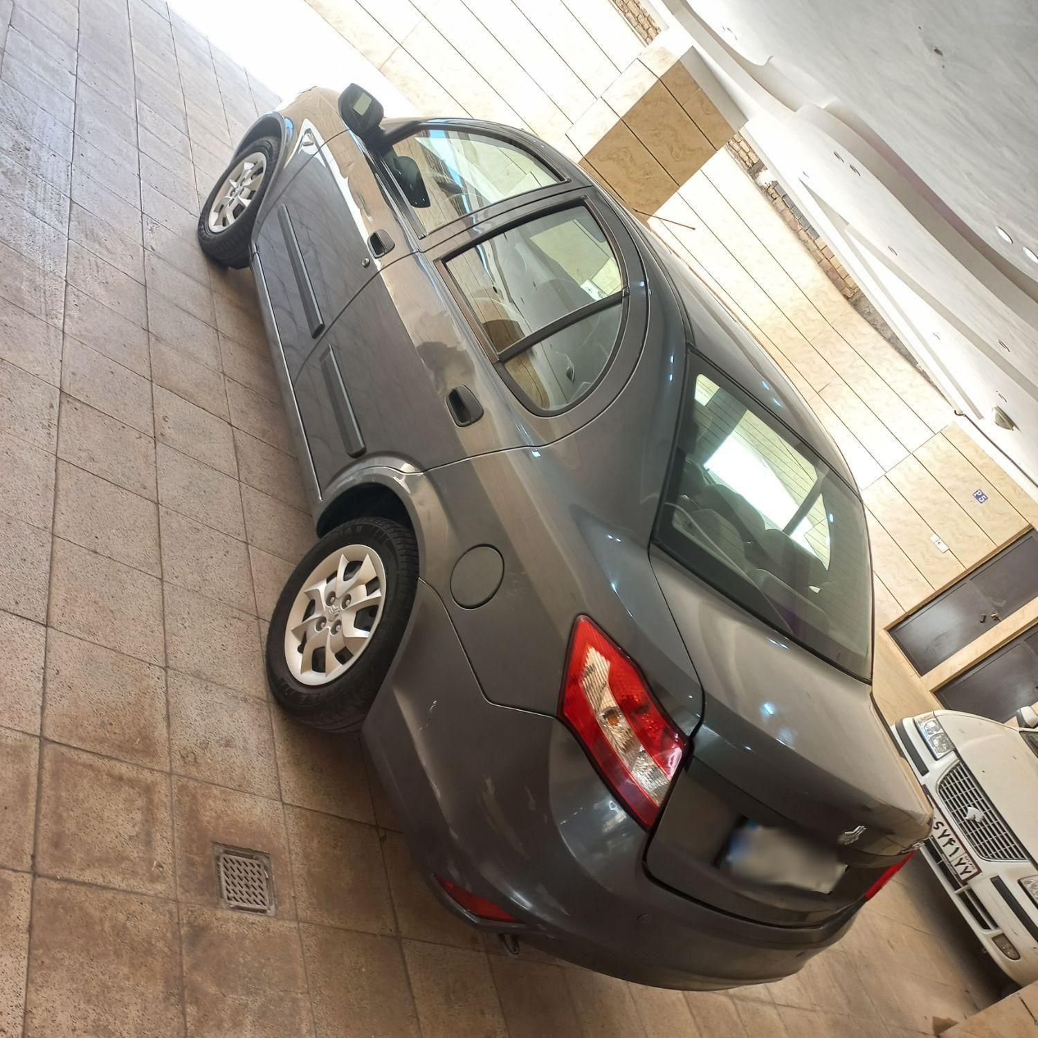 خودرو ساینا، EX آگهی ann_19393811