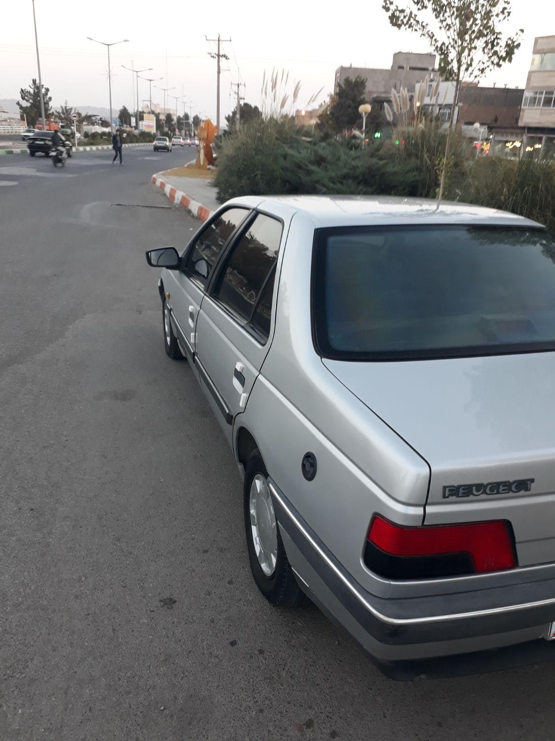 خودرو پژو، 405 آگهی ann_19393813