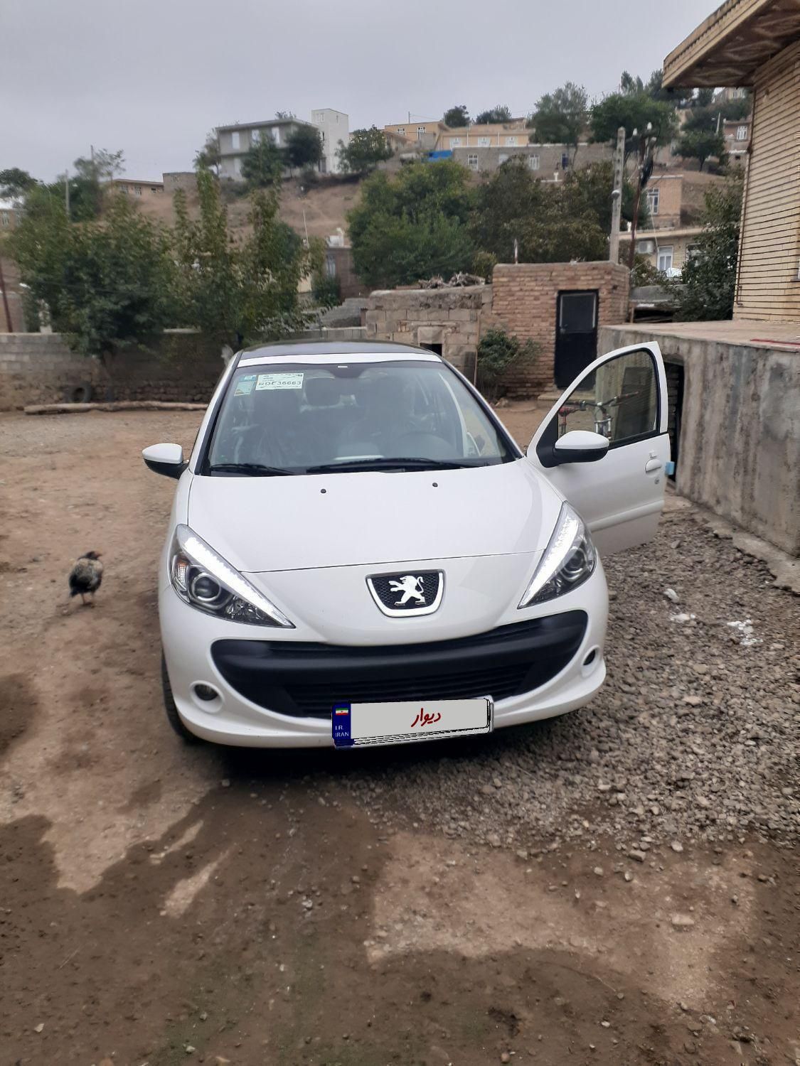 خودرو پژو، 207 آگهی ann_19393819