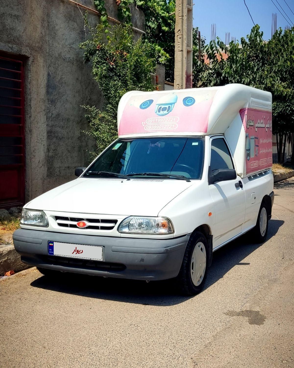 پراید 151 SE - 1401