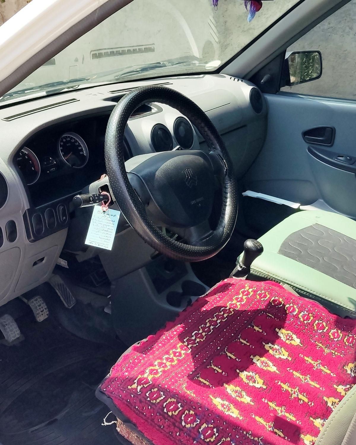 پراید 151 SE - 1401