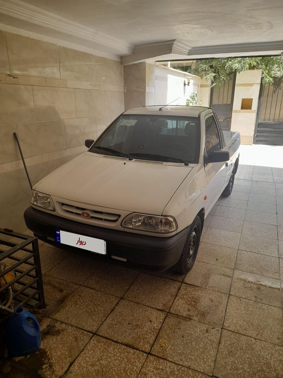 پراید 151 SE - 1403