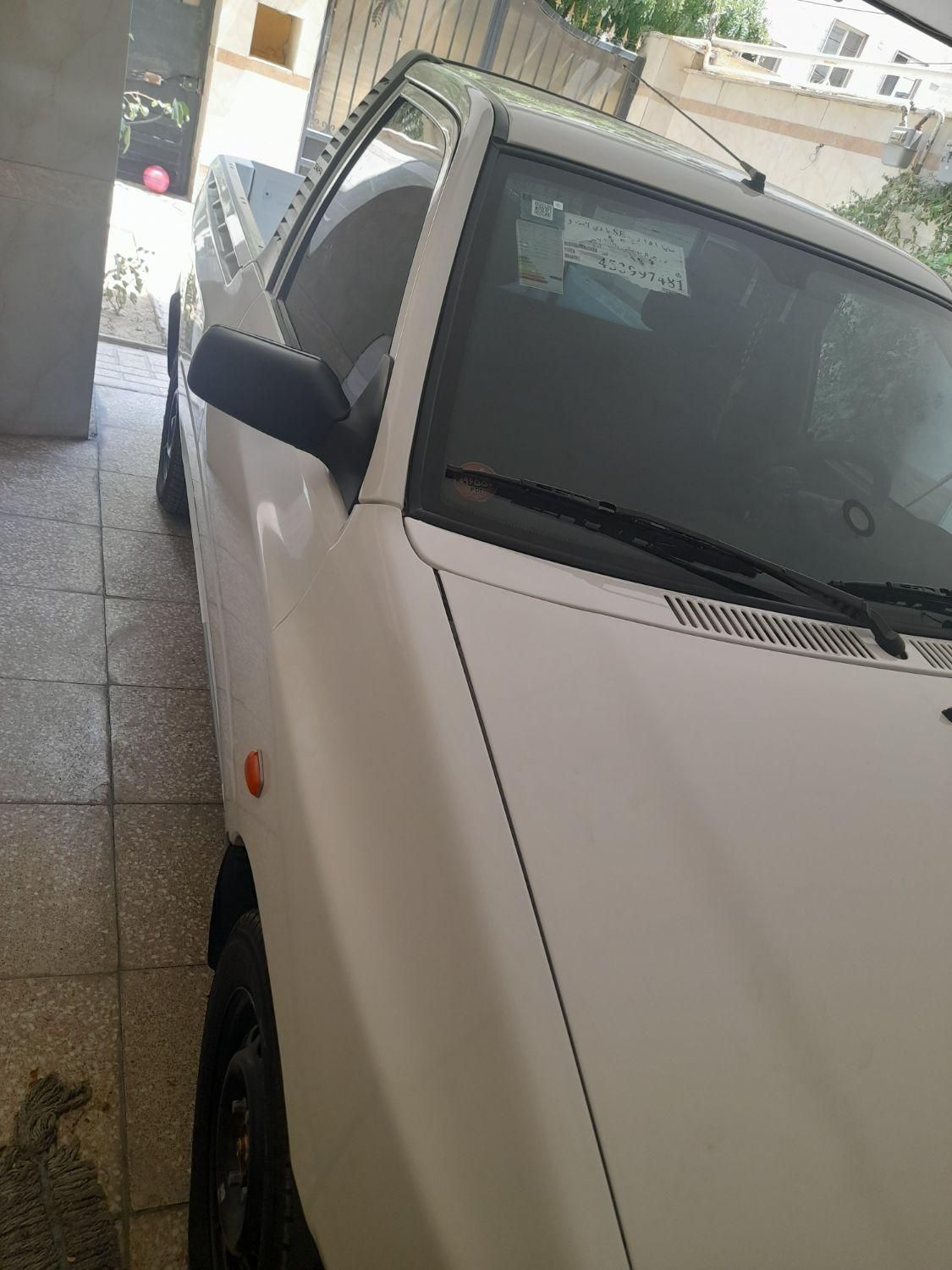 پراید 151 SE - 1403