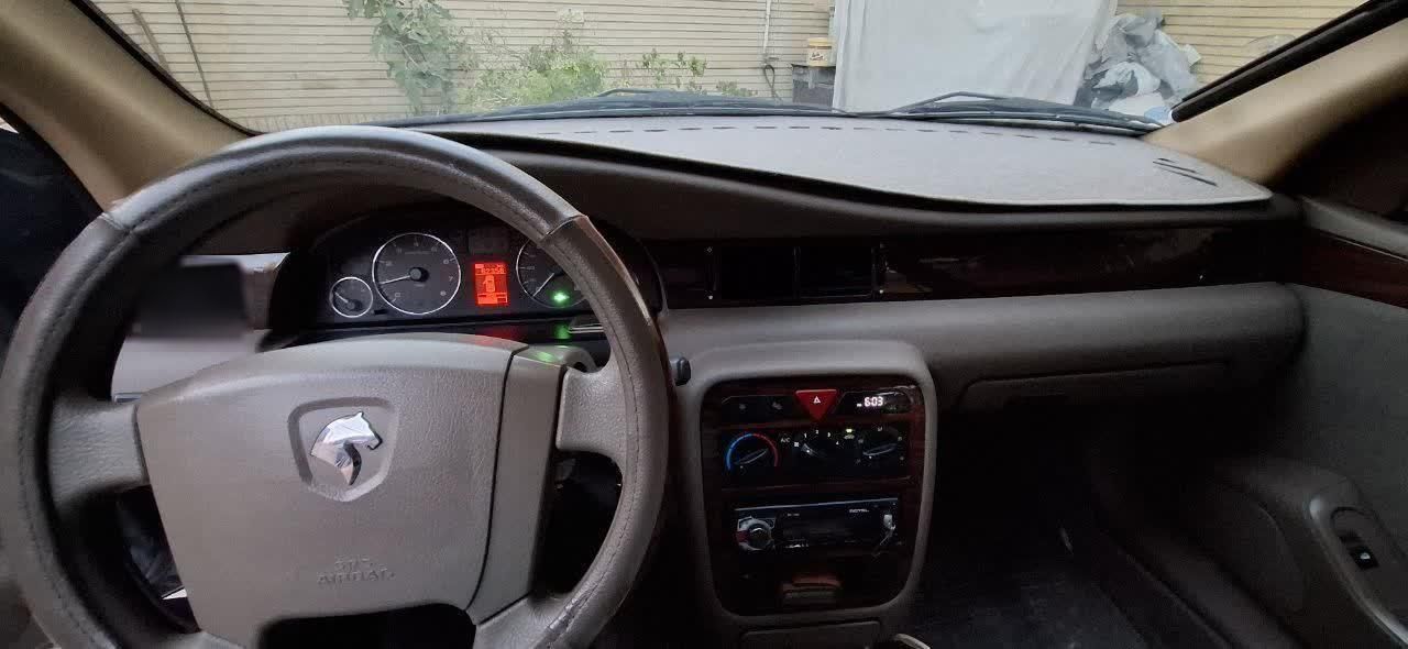 سمند LX EF7 دوگانه سوز - 1400