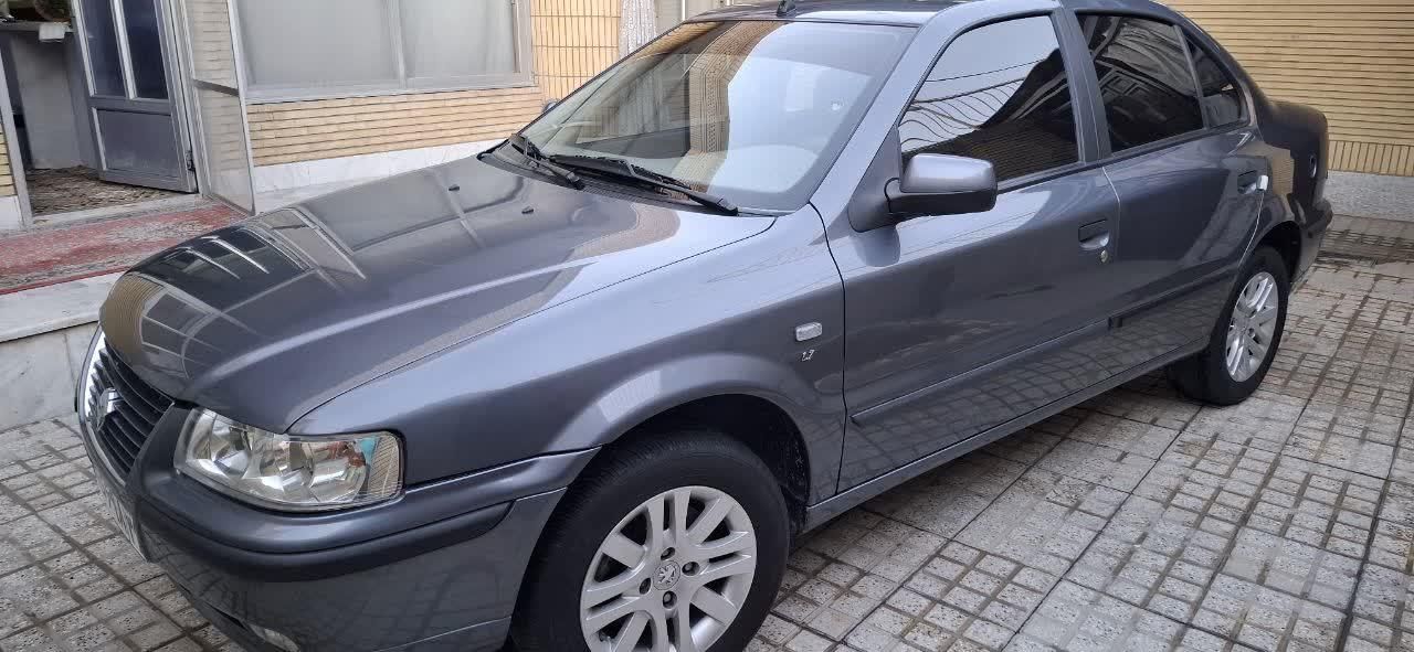 خودرو سمند، LX آگهی ann_19393839