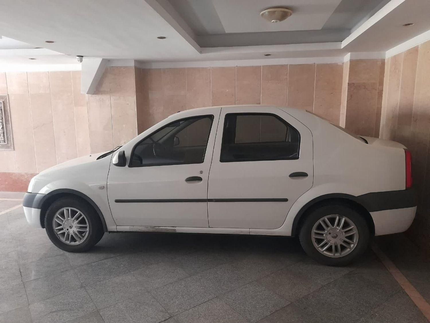 رنو تندر 90 E2 - 1395