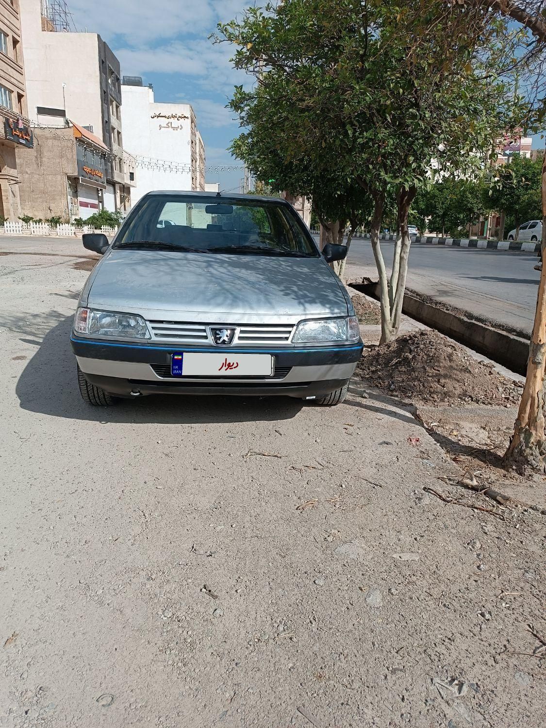 پژو 405 GLX - 1394
