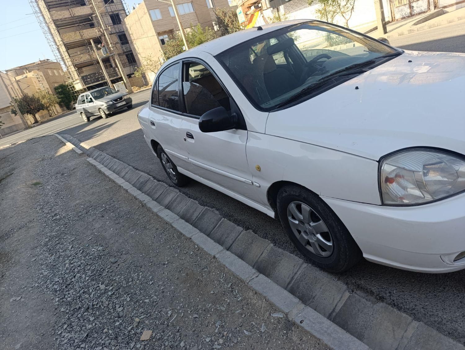 کیا ریو مونتاژ دنده ای LS - 1387