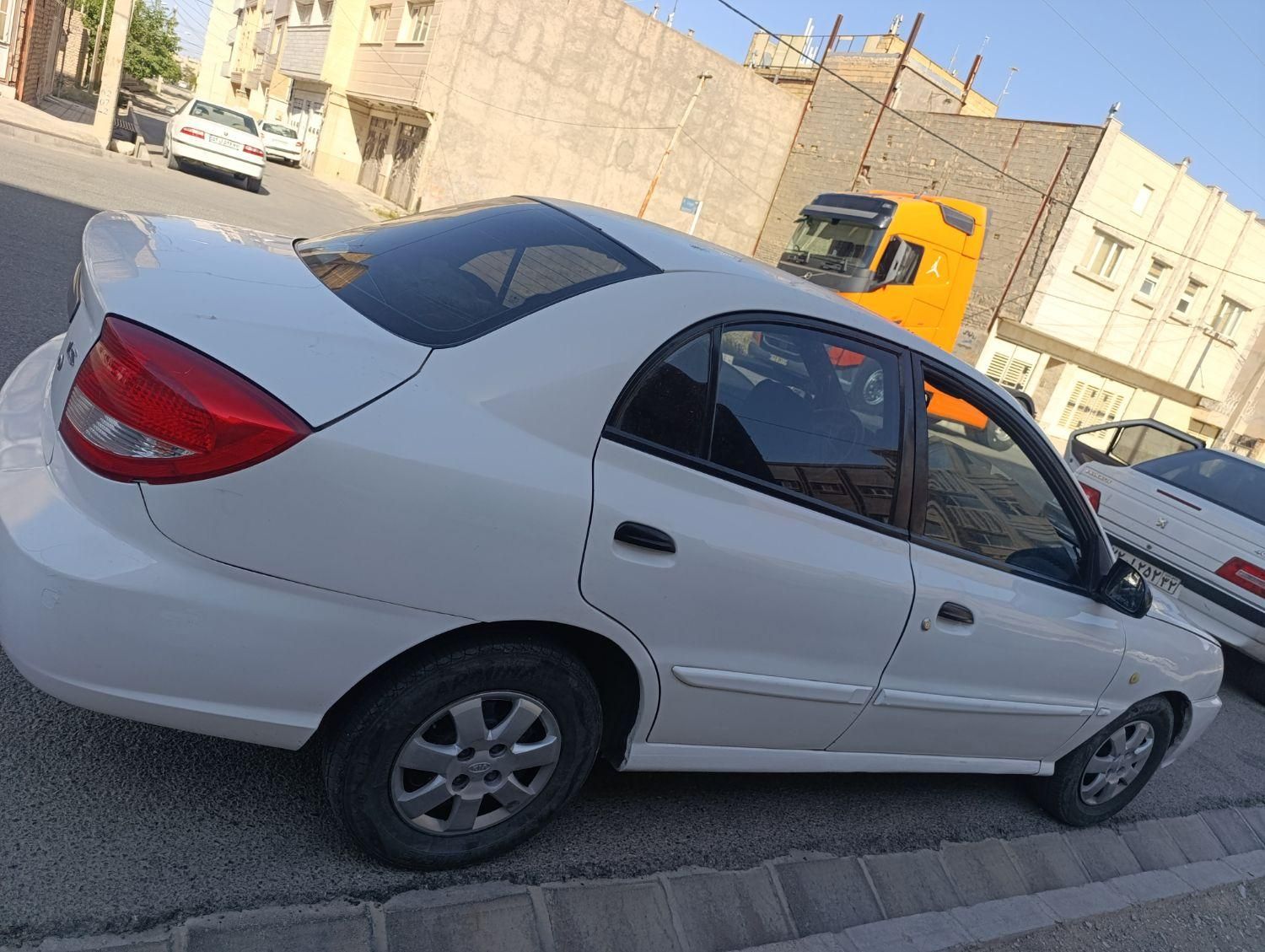 کیا ریو مونتاژ دنده ای LS - 1387