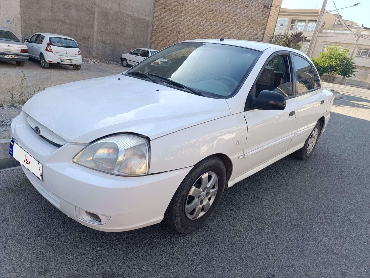کیا ریو مونتاژ دنده ای LS - 1387