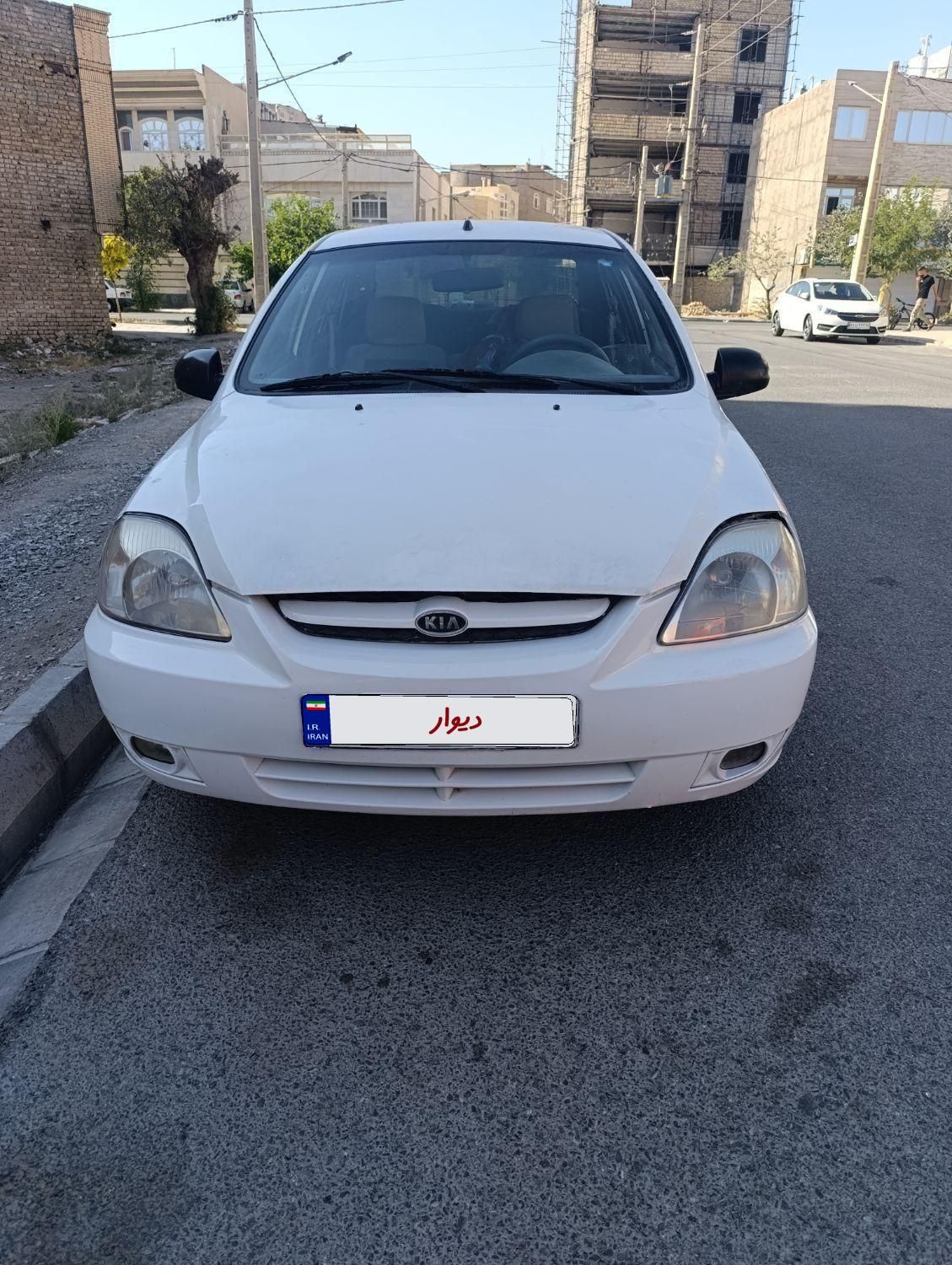 خودرو کیا، ریو مونتاژ آگهی ann_19393851