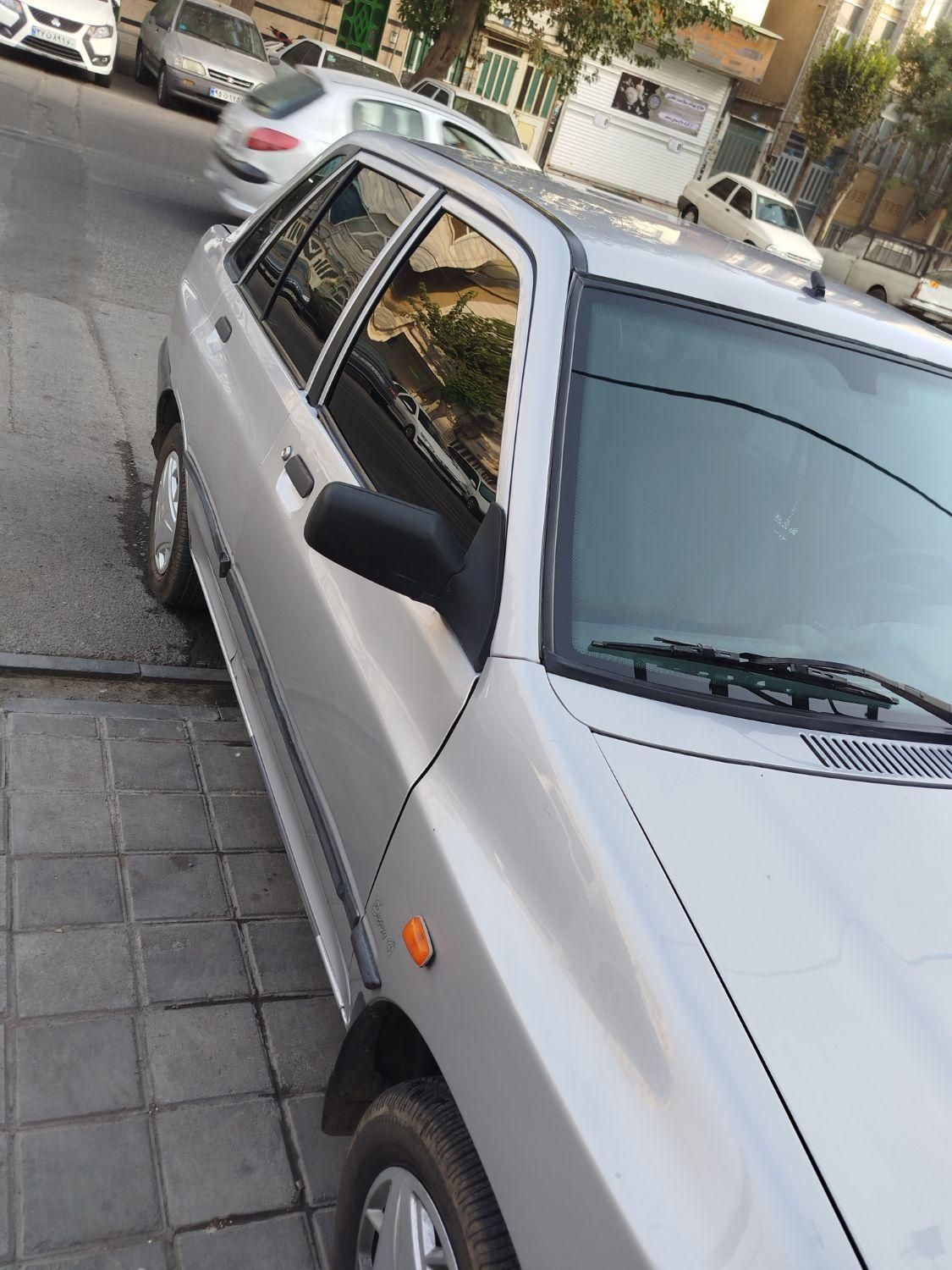 خودرو پراید، صبا آگهی ann_19393856