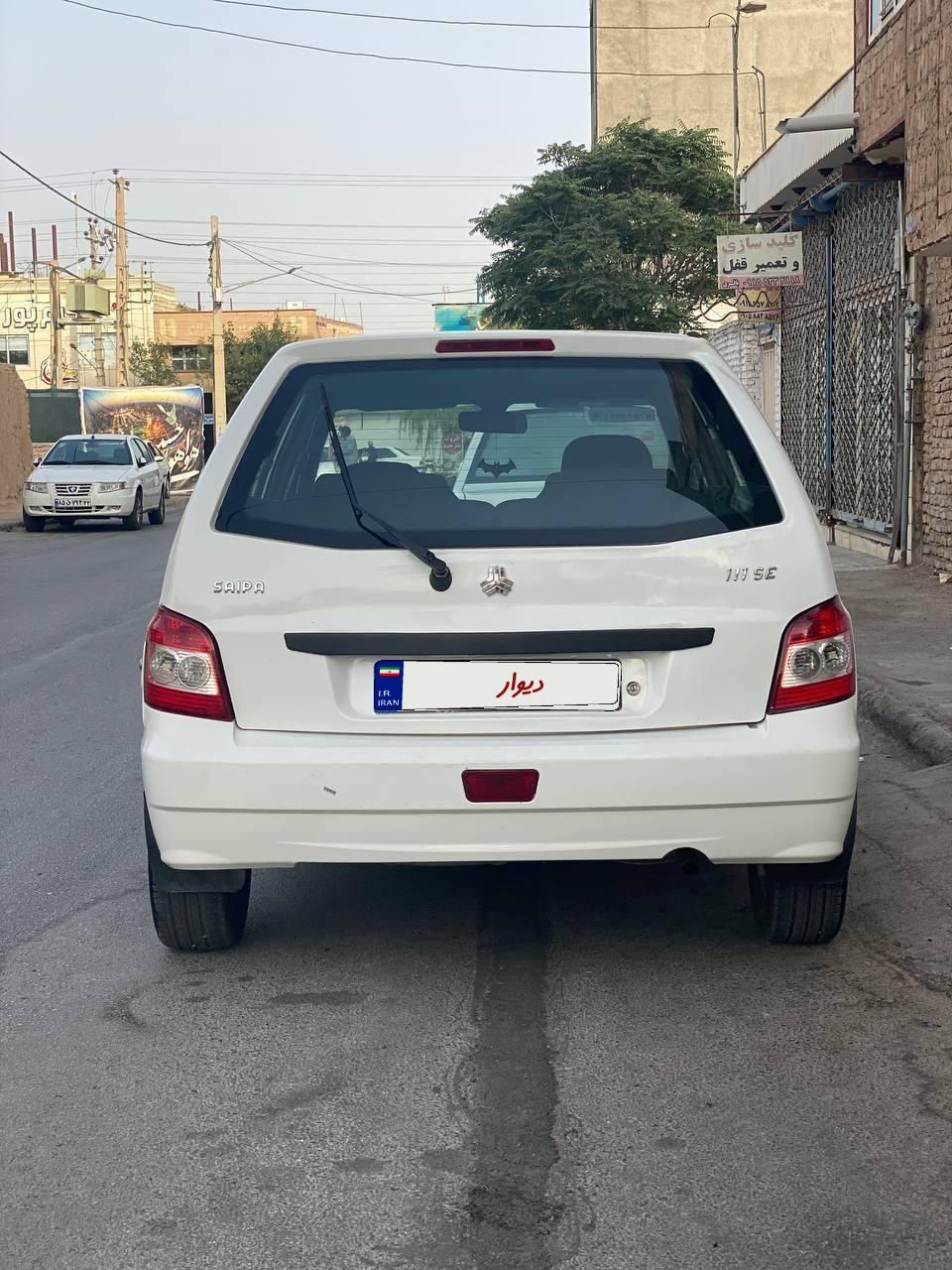 پراید 111 SE - 1397