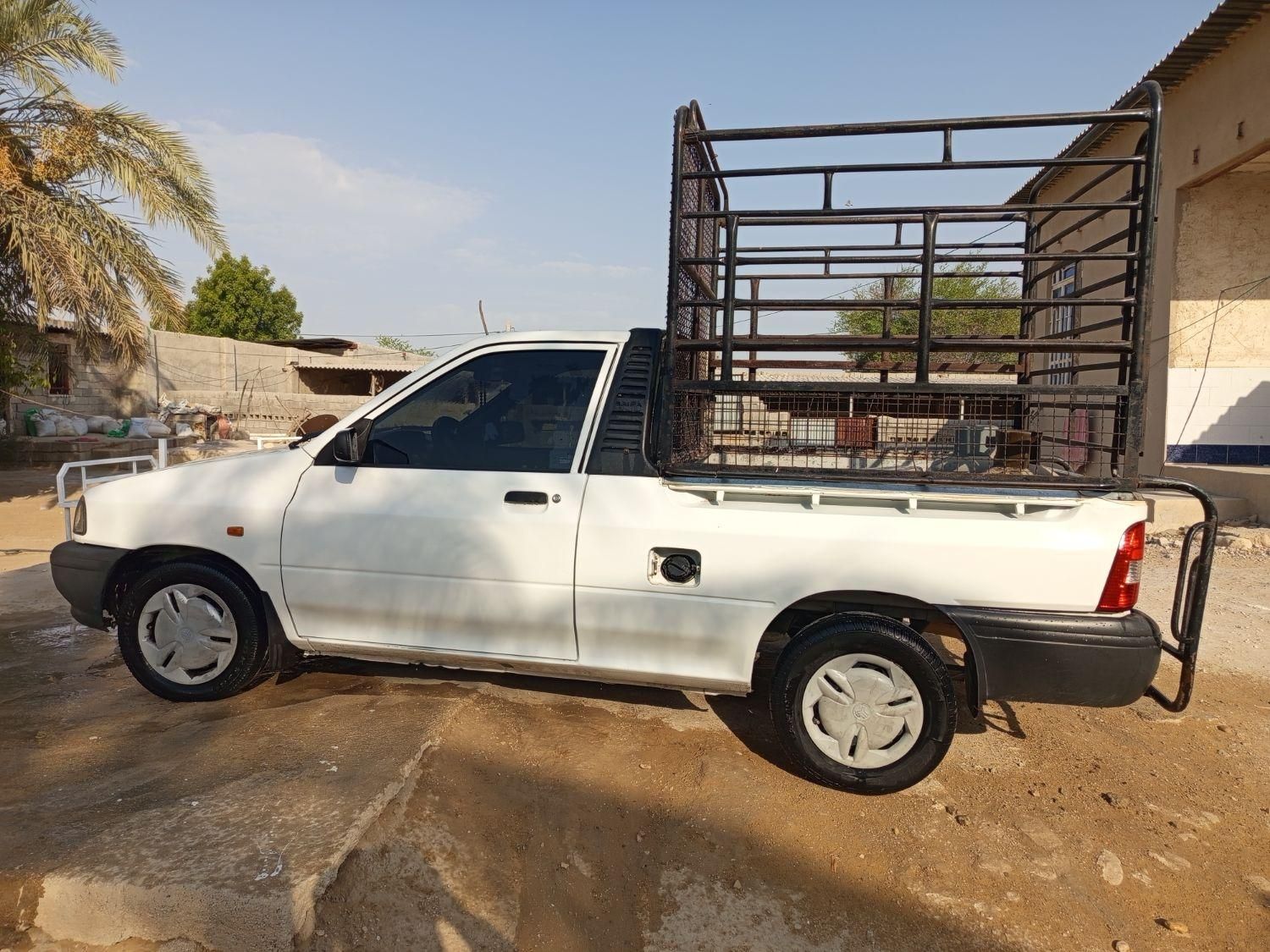پراید 151 SE - 1401