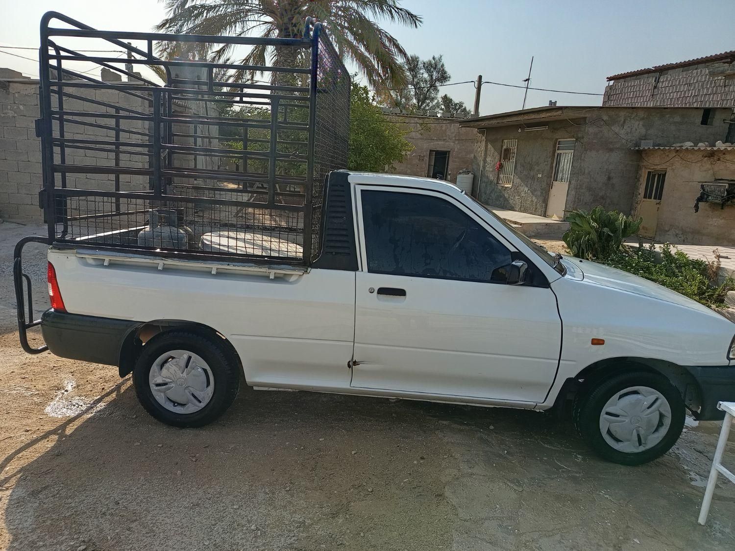 پراید 151 SE - 1401