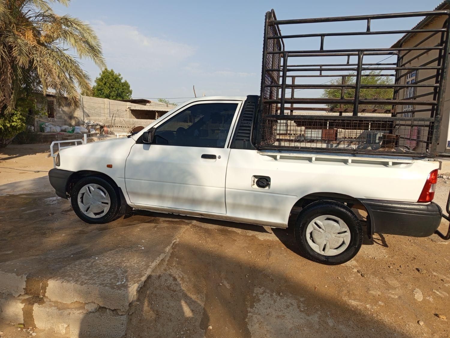 پراید 151 SE - 1401