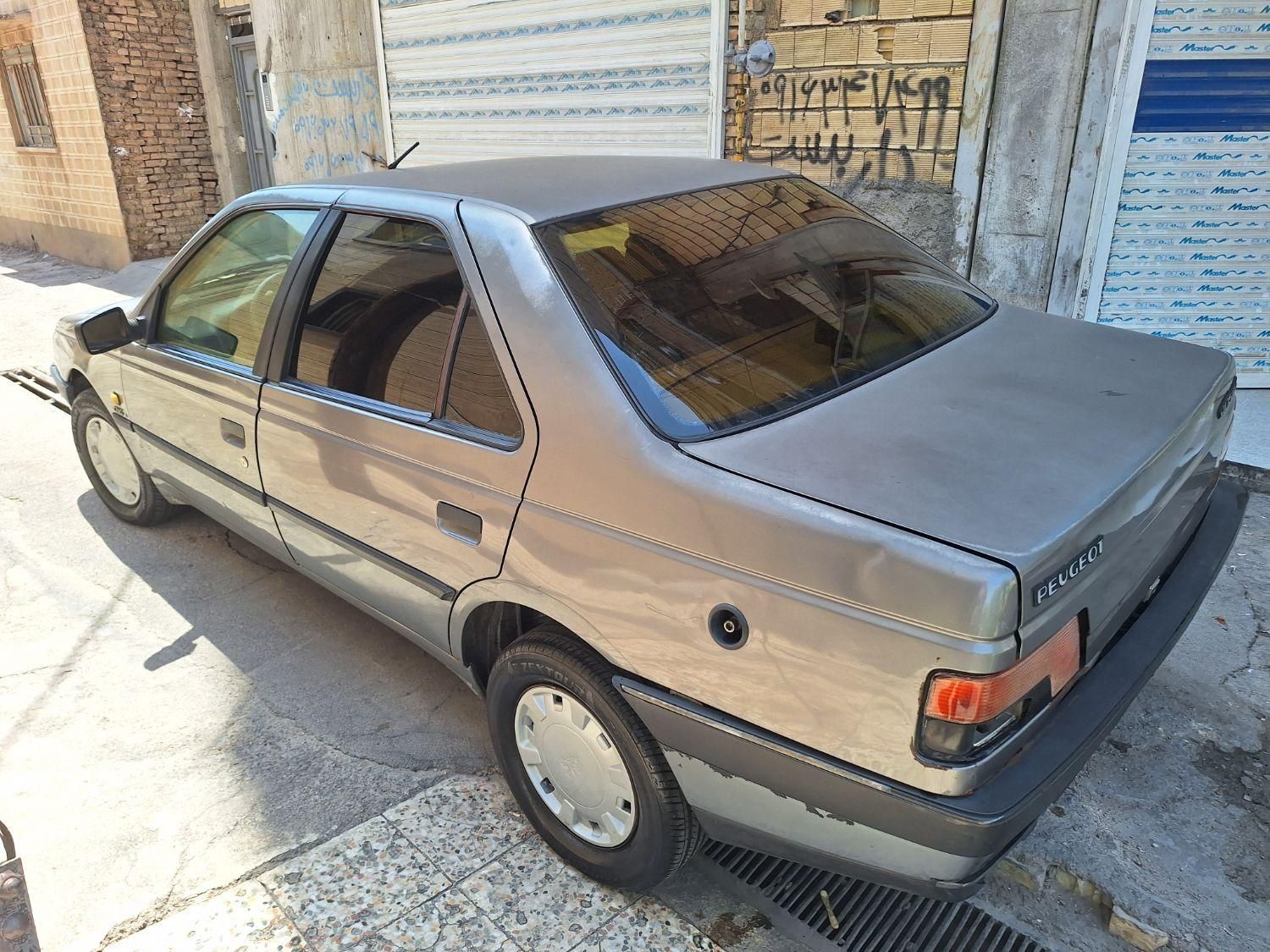 پژو 405 GLX - 1389