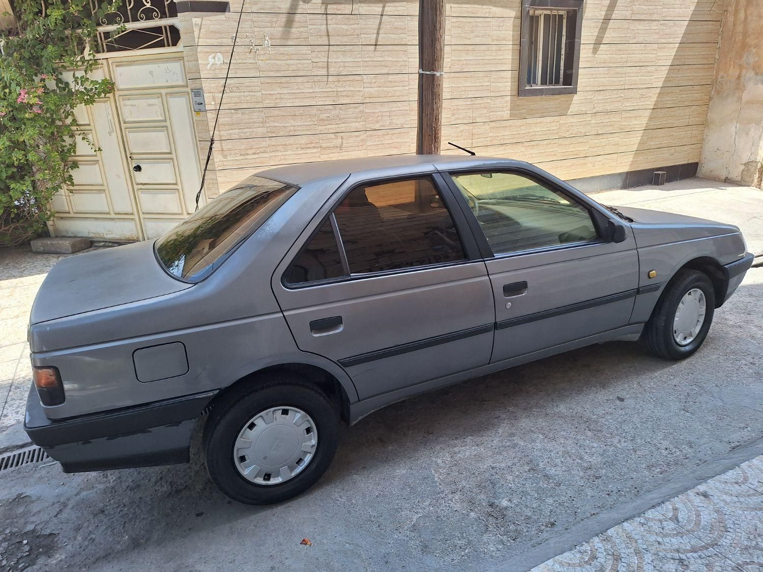 پژو 405 GLX - 1389