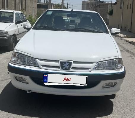 پژو پارس سال - 1398