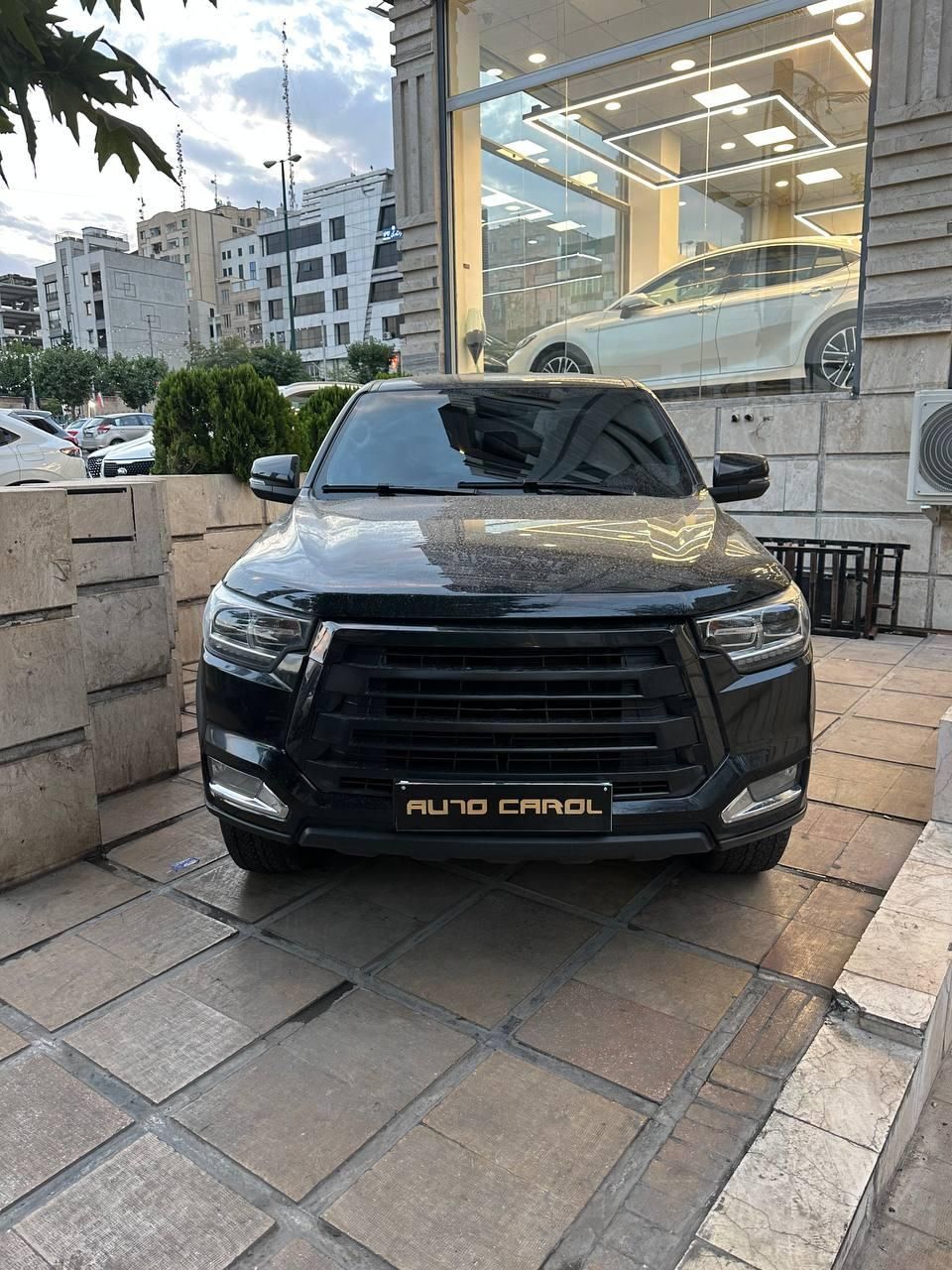 خودرو کی ام سی، T8 آگهی ann_19393868