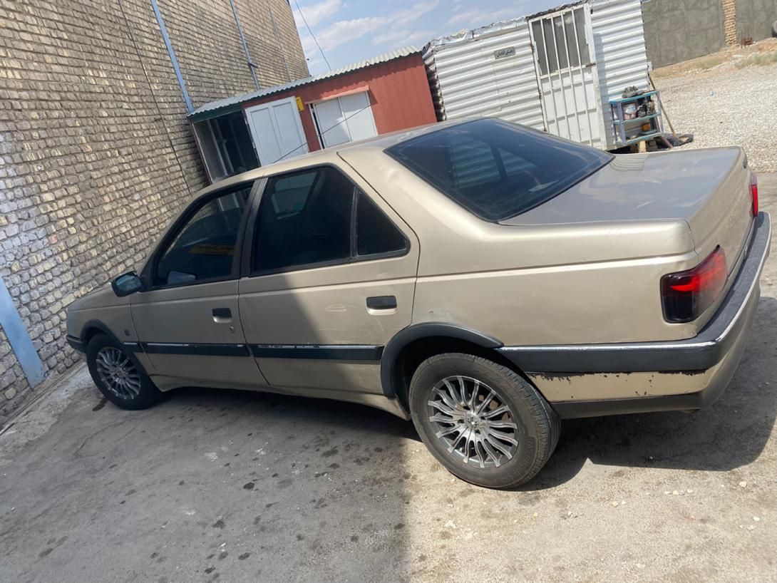 پژو 405 GLX - 1383