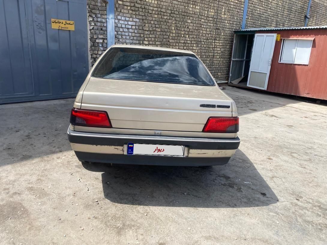 پژو 405 GLX - 1383
