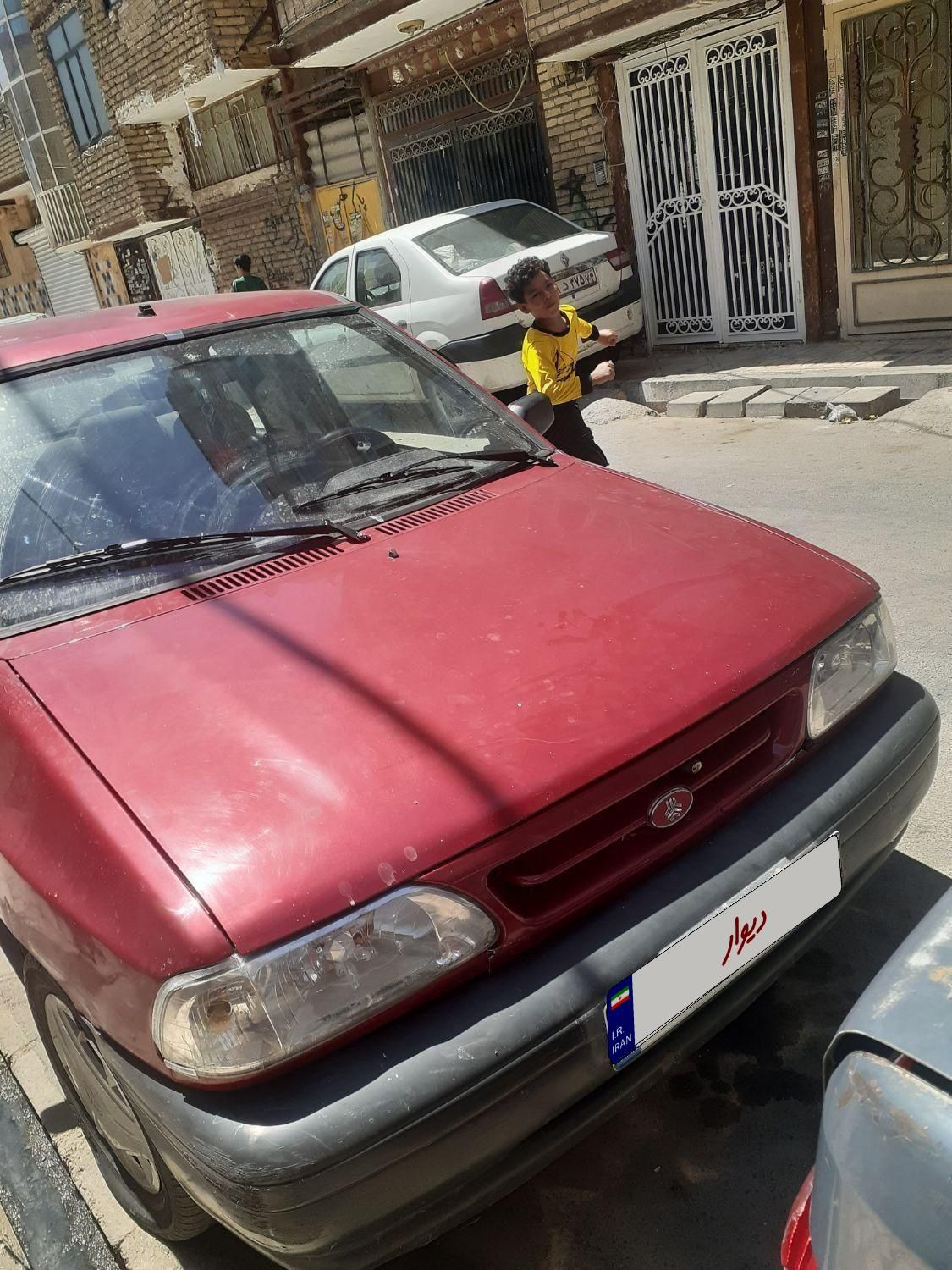 خودرو پراید، 131 آگهی ann_19393873
