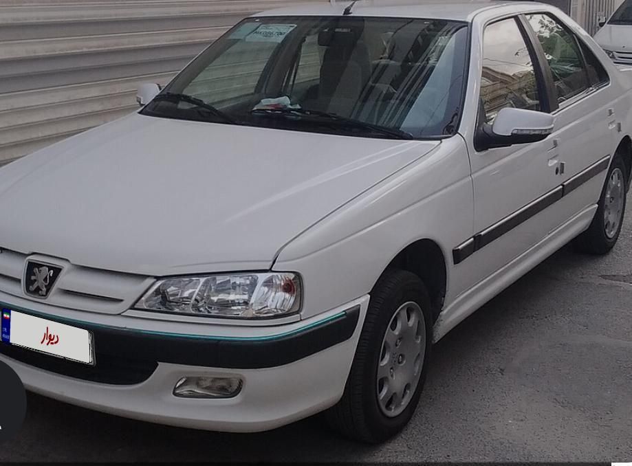 پژو پارس سال - 1400