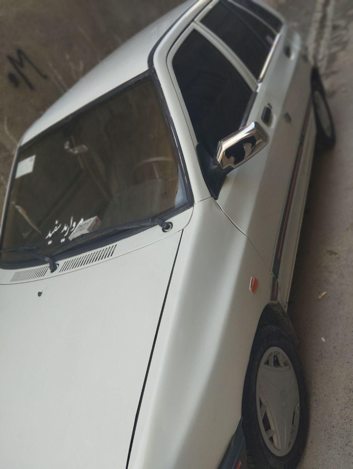 پراید 111 LX - 1377