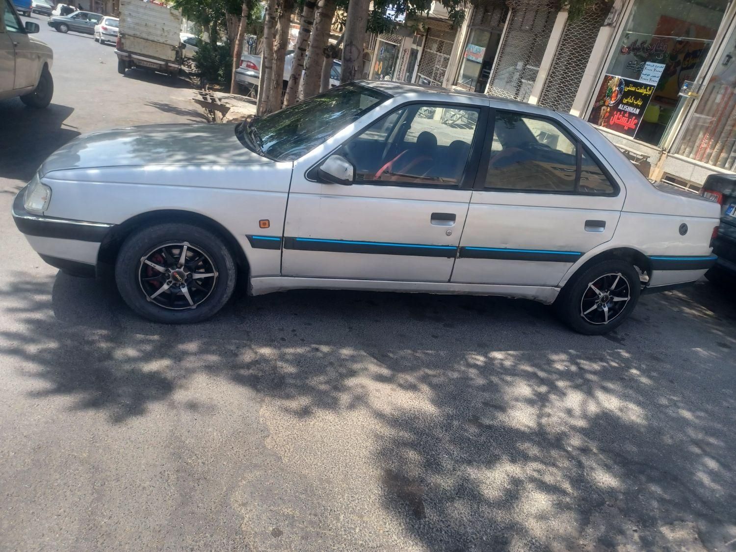 پژو 405 GLX - 1385