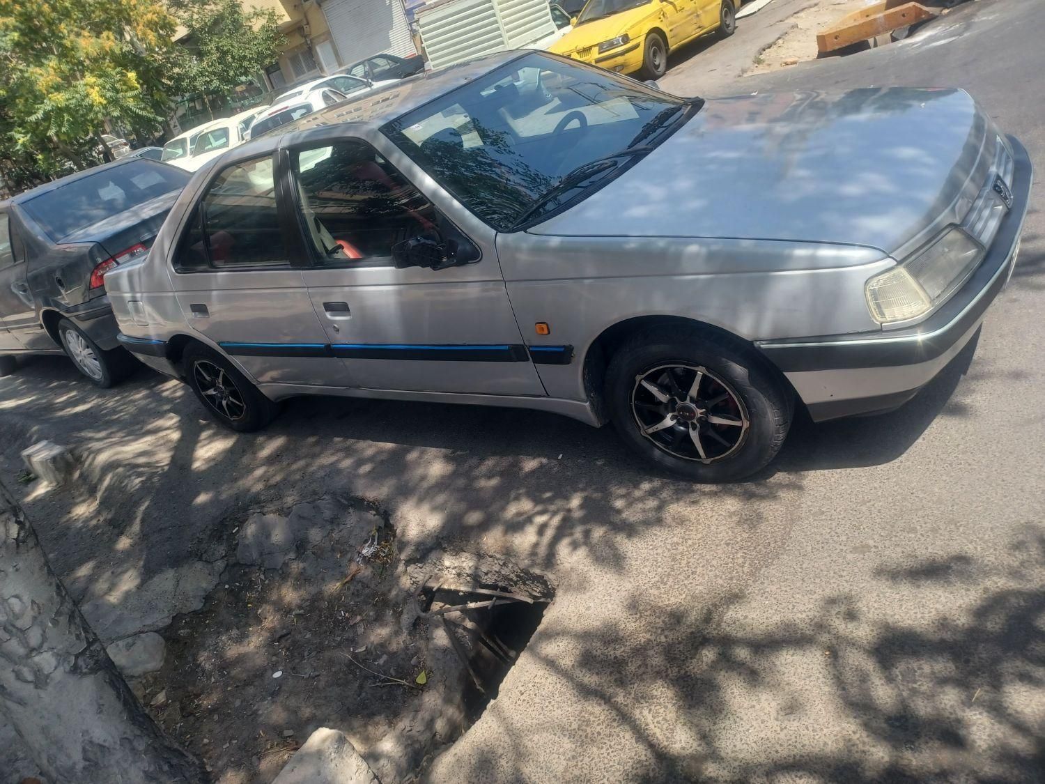 پژو 405 GLX - 1385