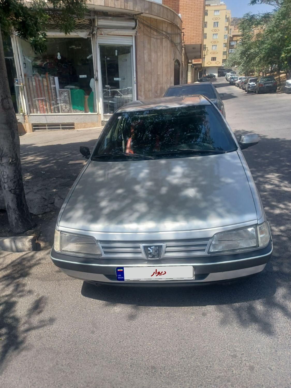 پژو 405 GLX - 1385
