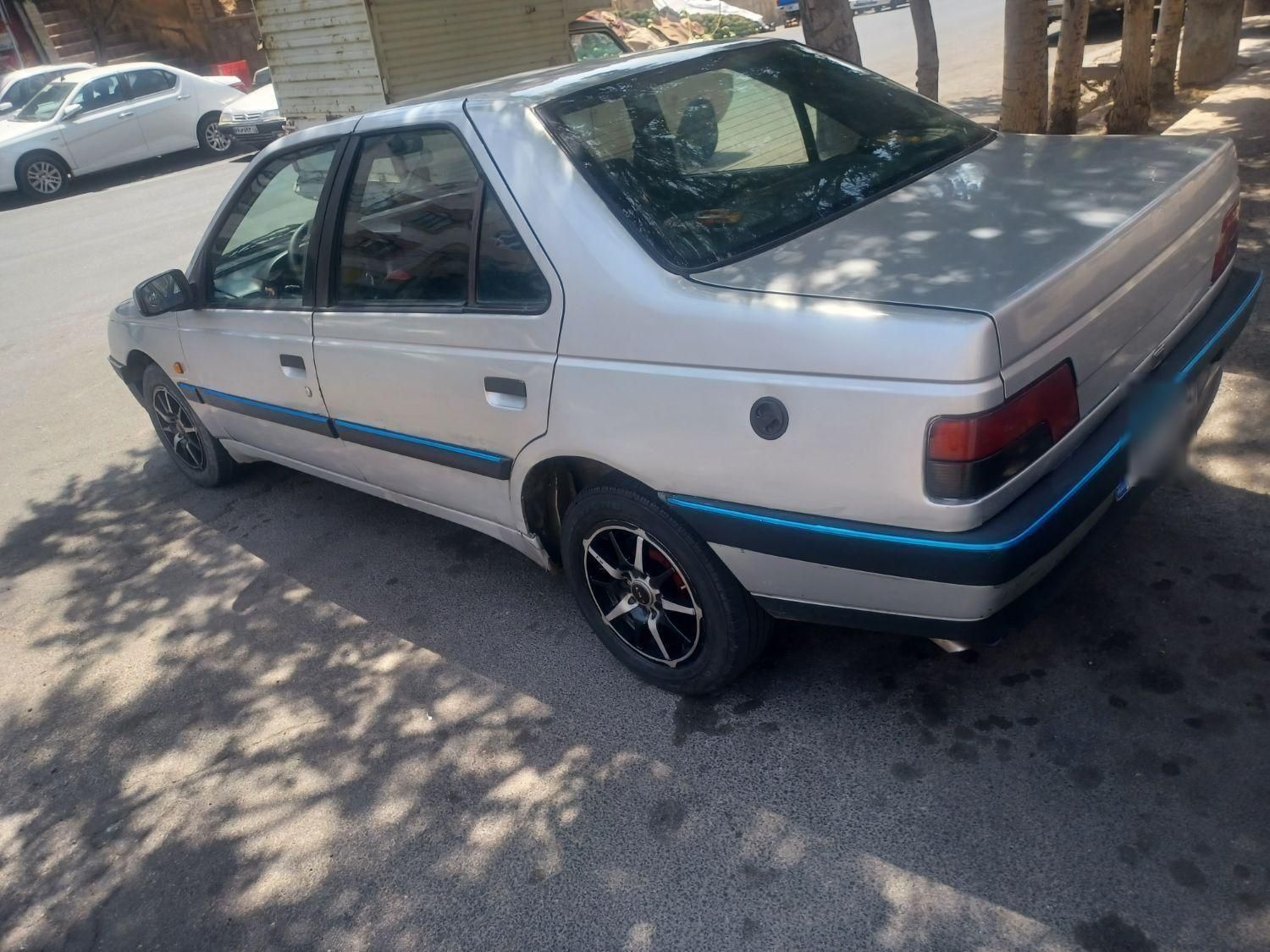 پژو 405 GLX - 1385